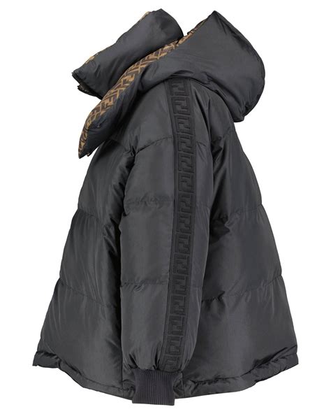 fendi winterjacke damen